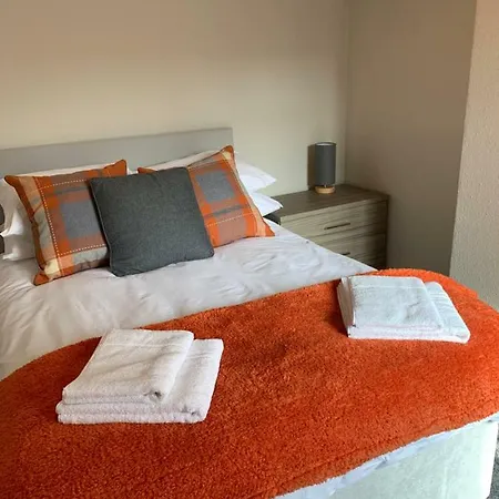 Ferienhaus Jodon House Middlesbrough