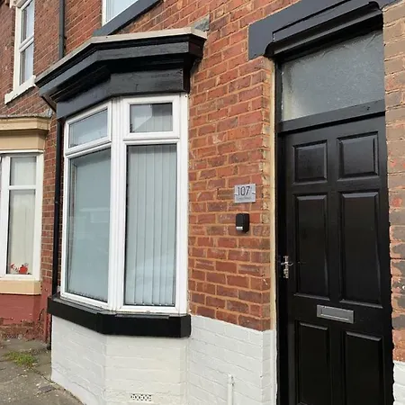 Ferienhaus Jodon House Middlesbrough